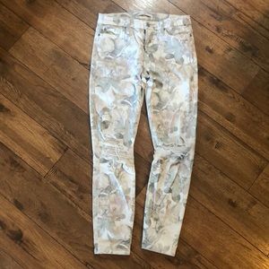 7 for all mankind skinny jeans